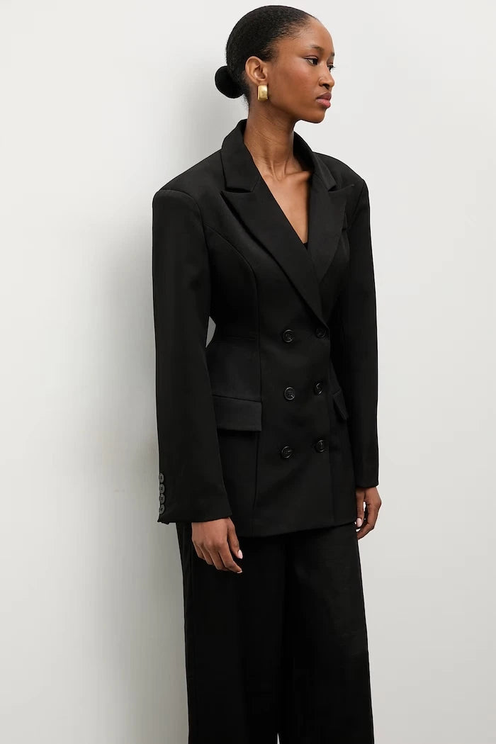 Answear.LAB kadın çift düğmeli blazer