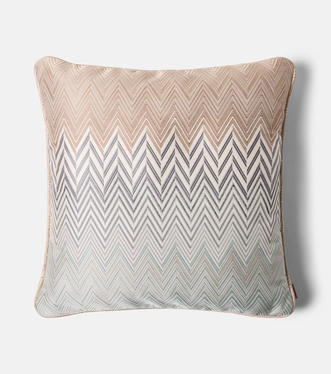 Missoni - Bastia Zigzag cushion