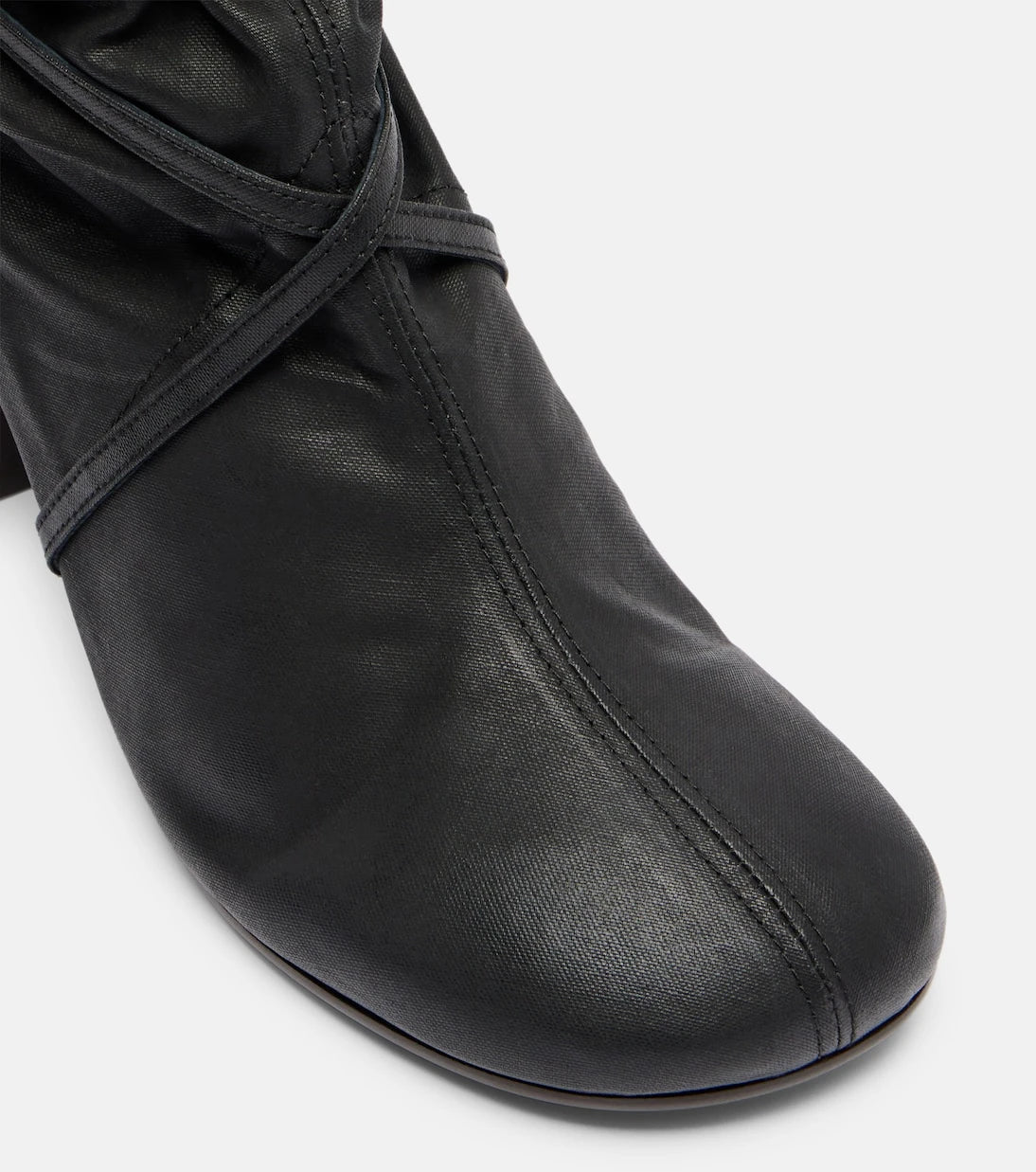Lemaire - Anatomic 80 over-the-knee boots
