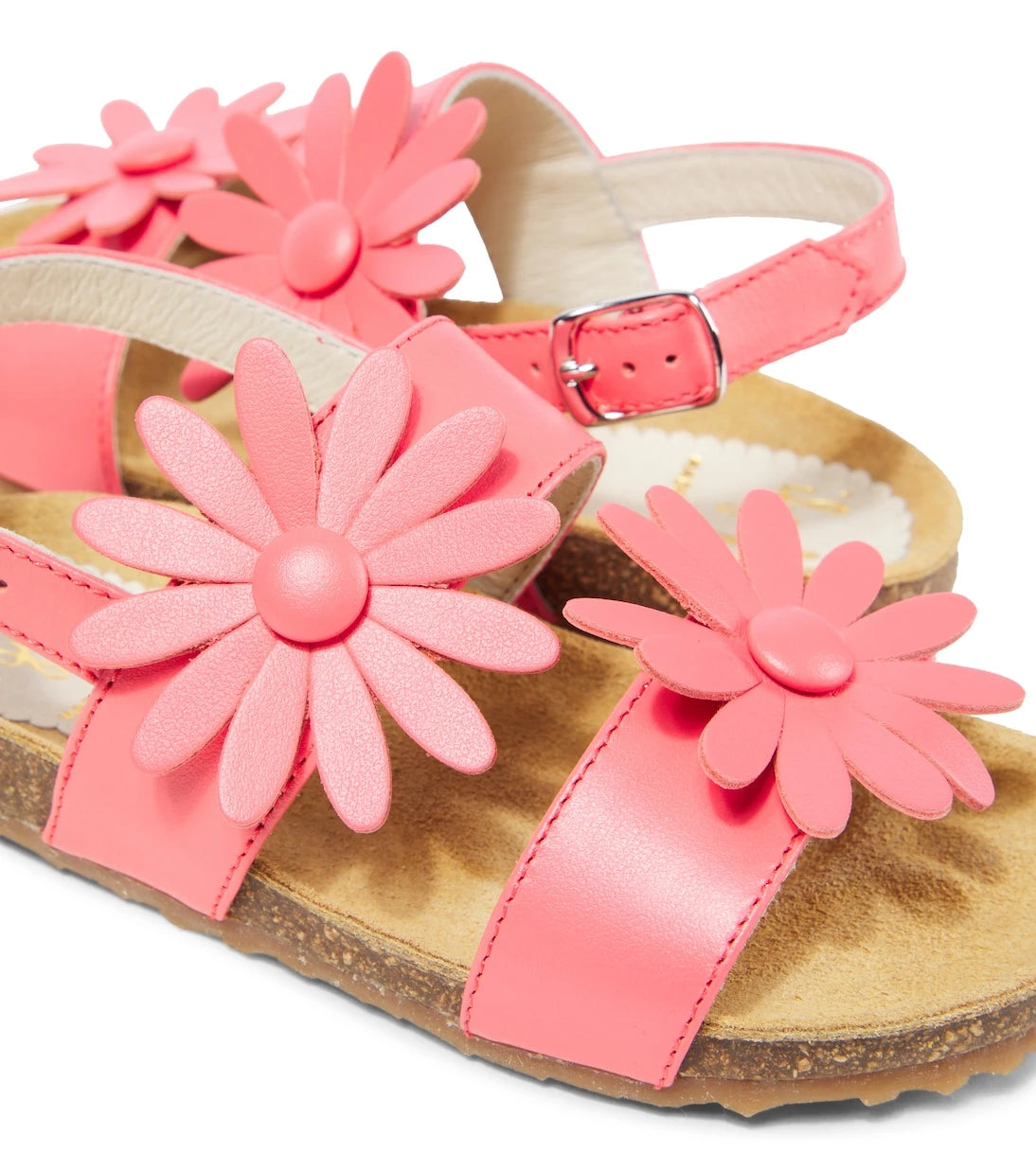 Il Gufo - Leather sandals