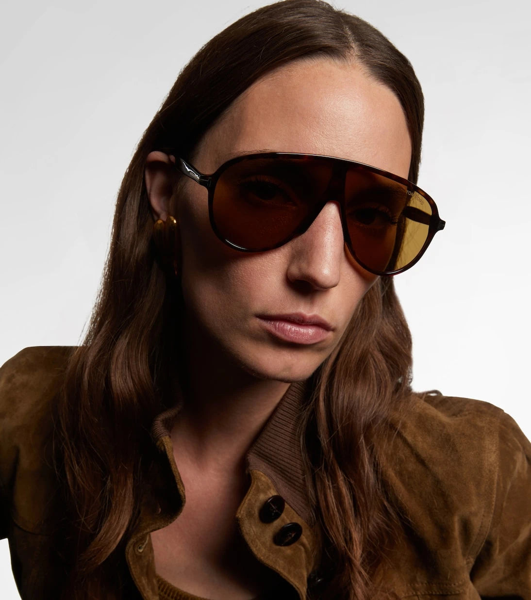 Tom Ford - Vladimir T Icon aviator sunglasses