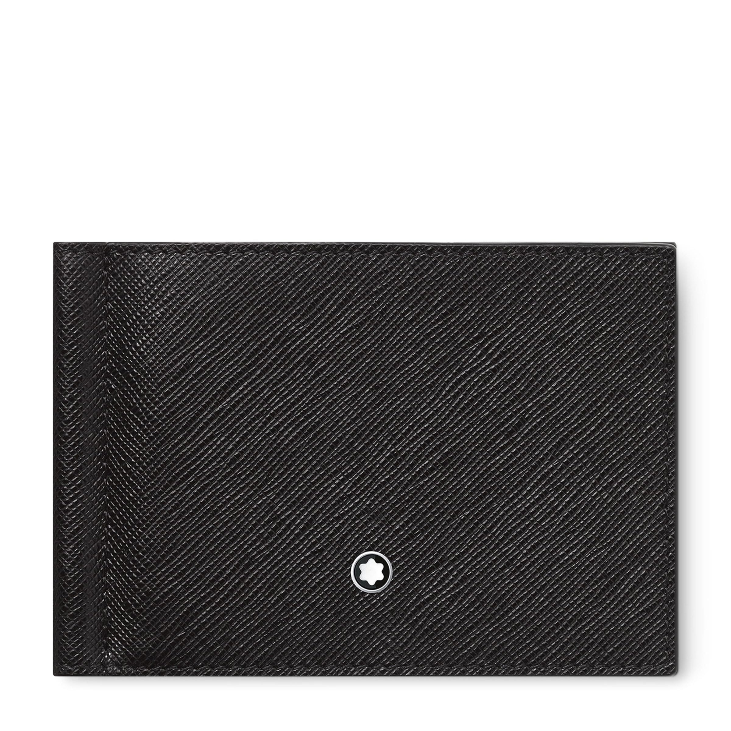 Montblanc Leather Bifold Wallet