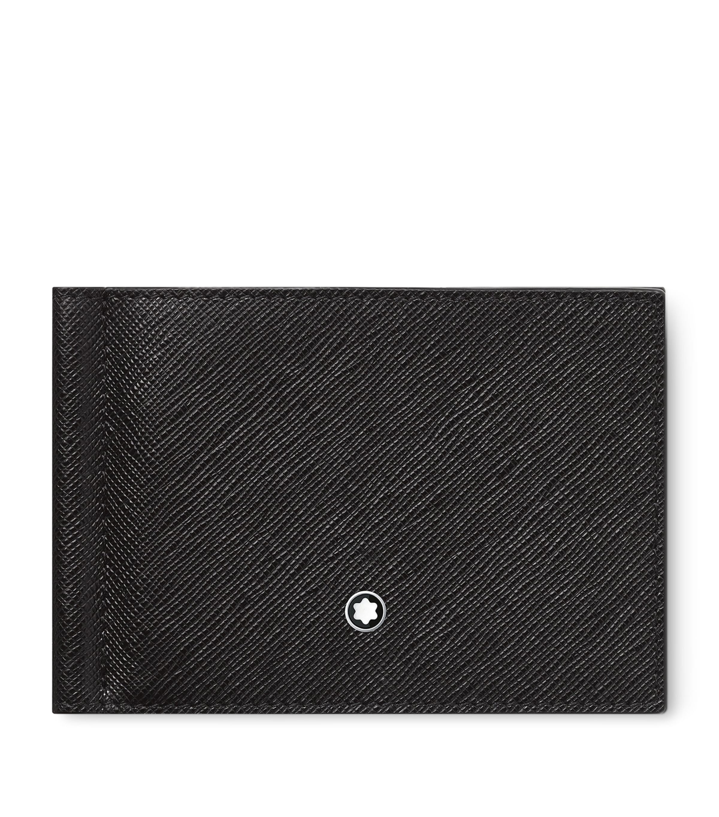 Montblanc Leather Bifold Wallet