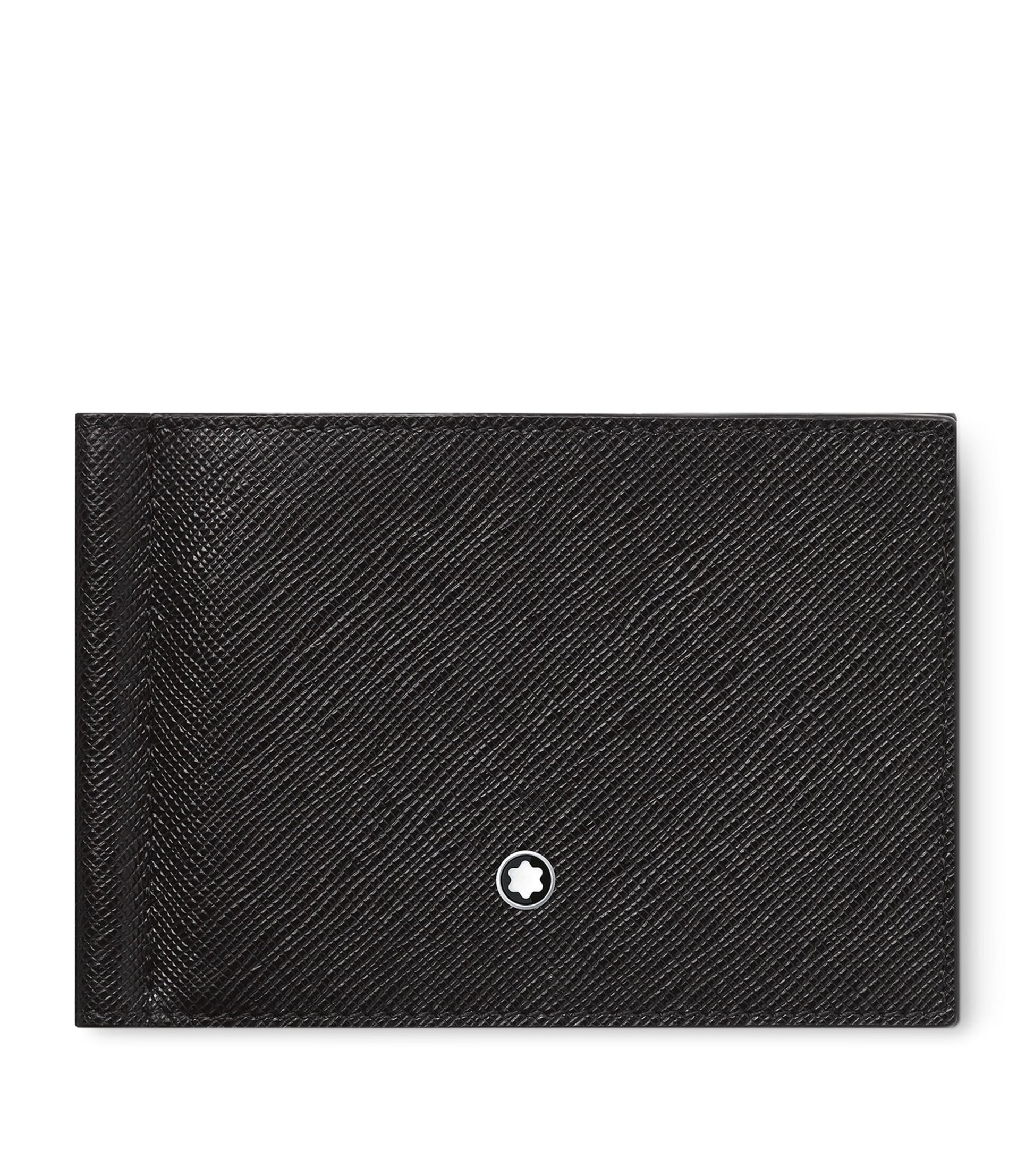 Montblanc Leather Bifold Wallet