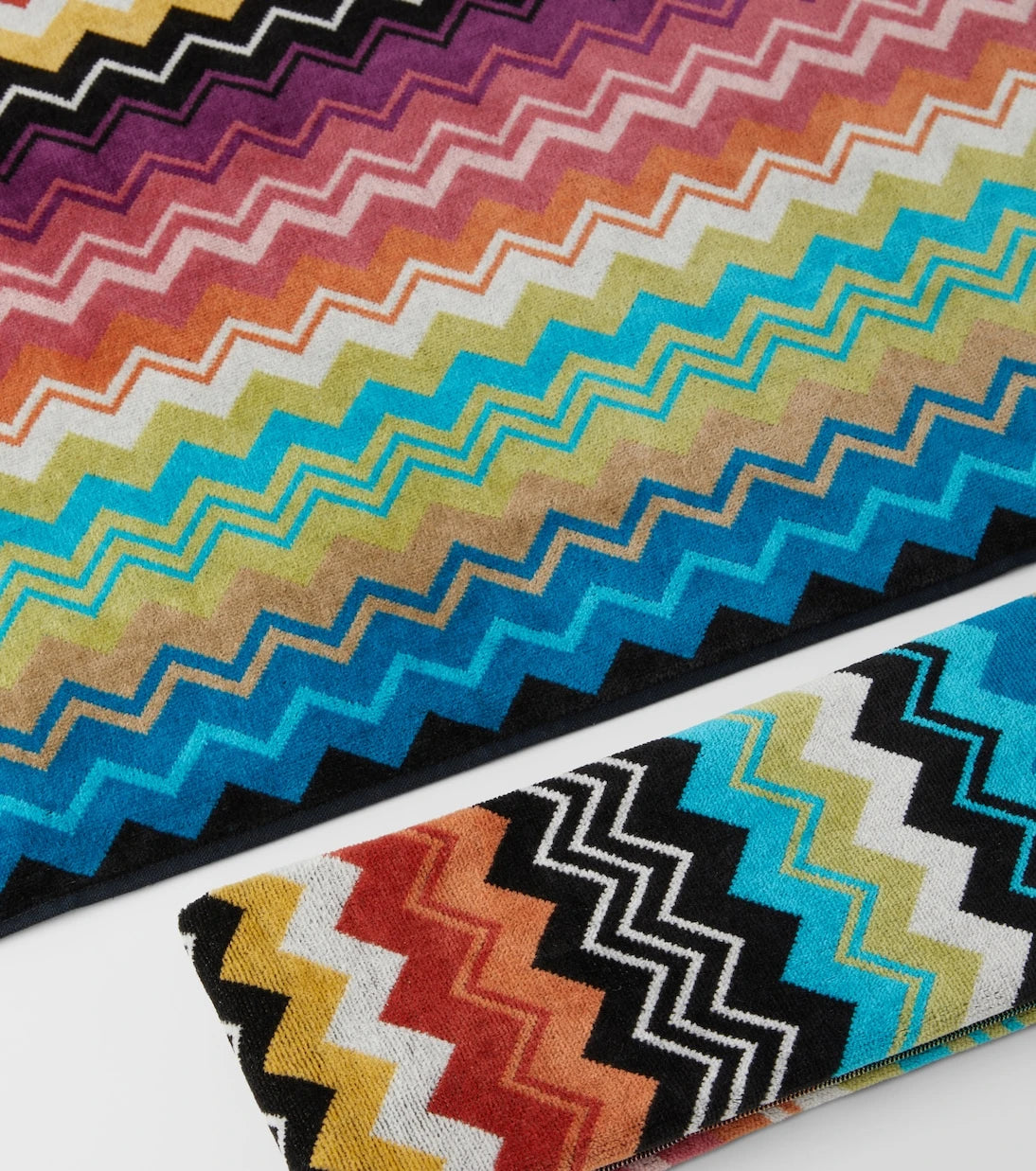Missoni - Giacomo hand towel and bath towel set