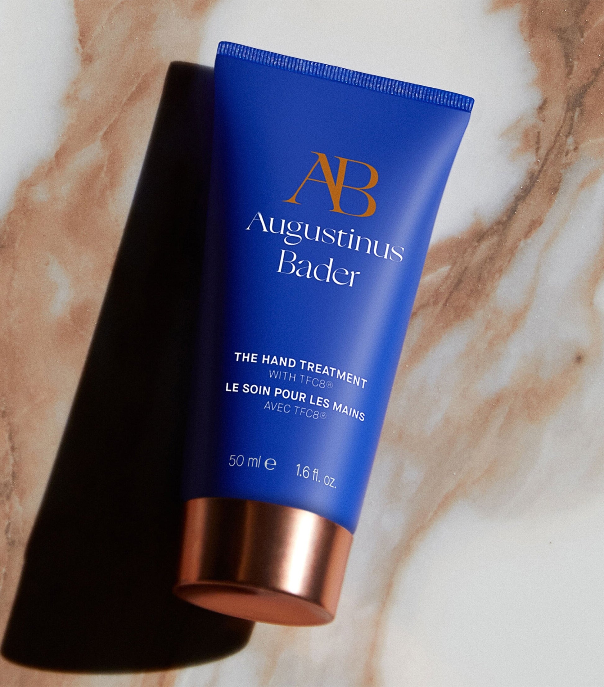 AUGUSTINUS BADER The Hand Treatment (50ml)