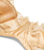 Kiki de Montparnasse Neutral Lace Balconette Bra