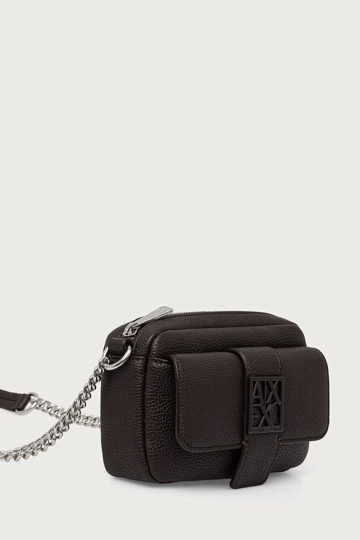 Armani Exchange kadın suni deri çanta