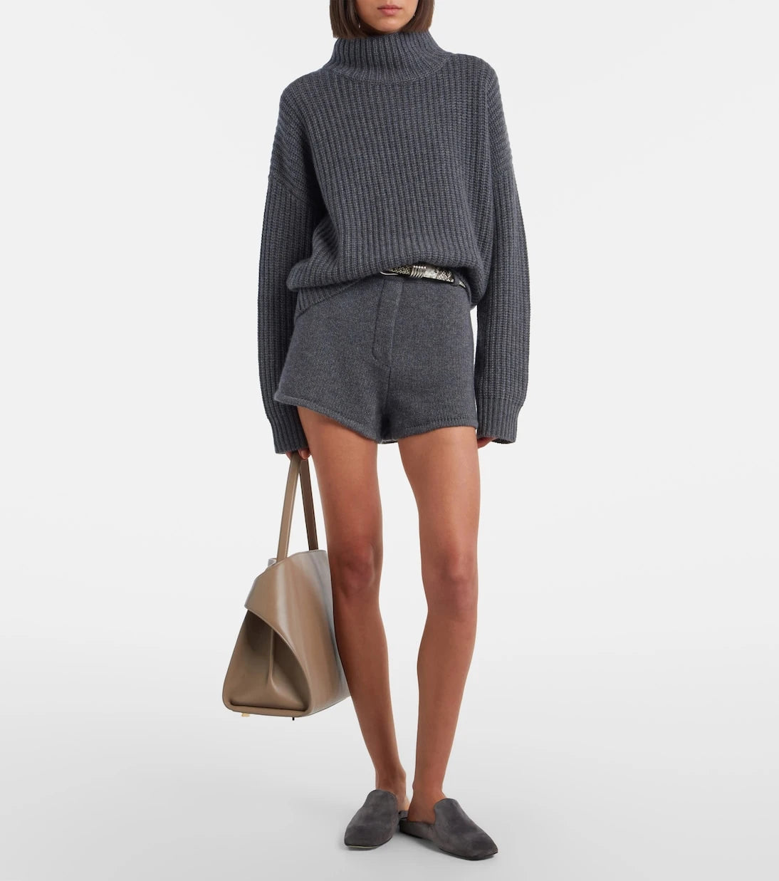 Lisa Yang - Julina turtleneck cashmere sweater