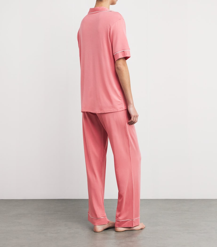 Pink Gisele Pyjama Set