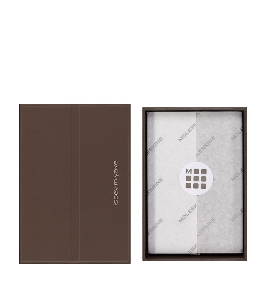 Moleskine x Miyake Design Studio Business Card Holder