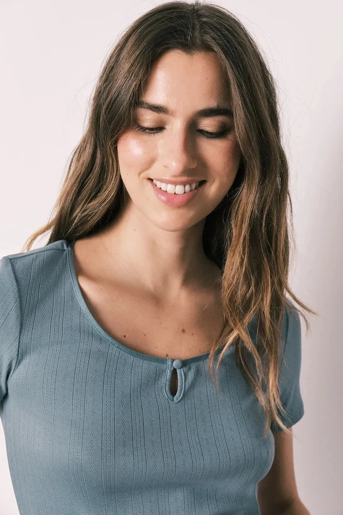 women'secret iki parçalı kadın viskon pijama
