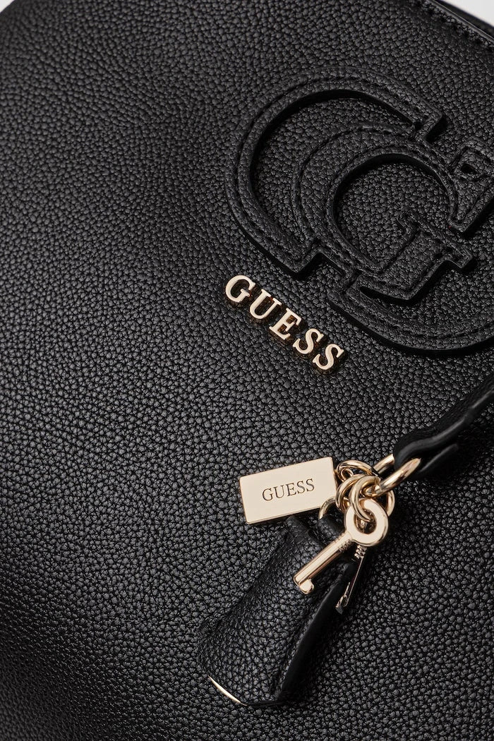 Guess ISOLA suni deri kadın çapraz çanta
