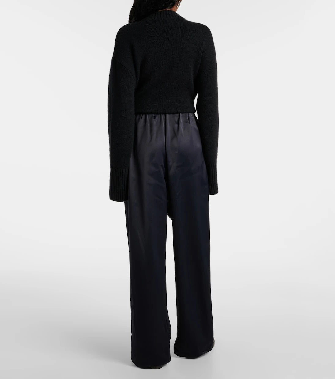 Fforme - Dayne wide-leg pants