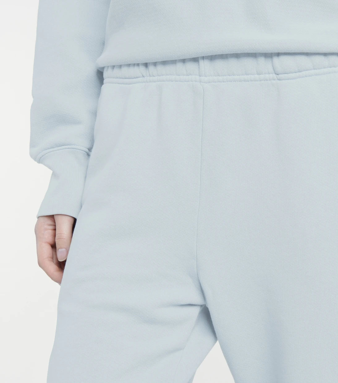 Les Tien - Classic cotton fleece sweatpants