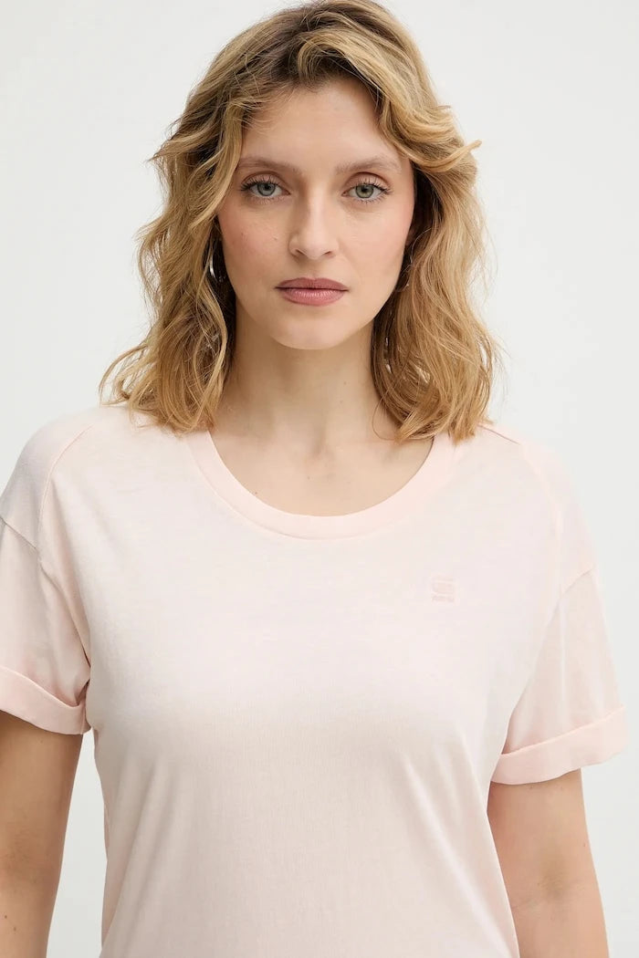 Памучна тениска G-Star Raw
