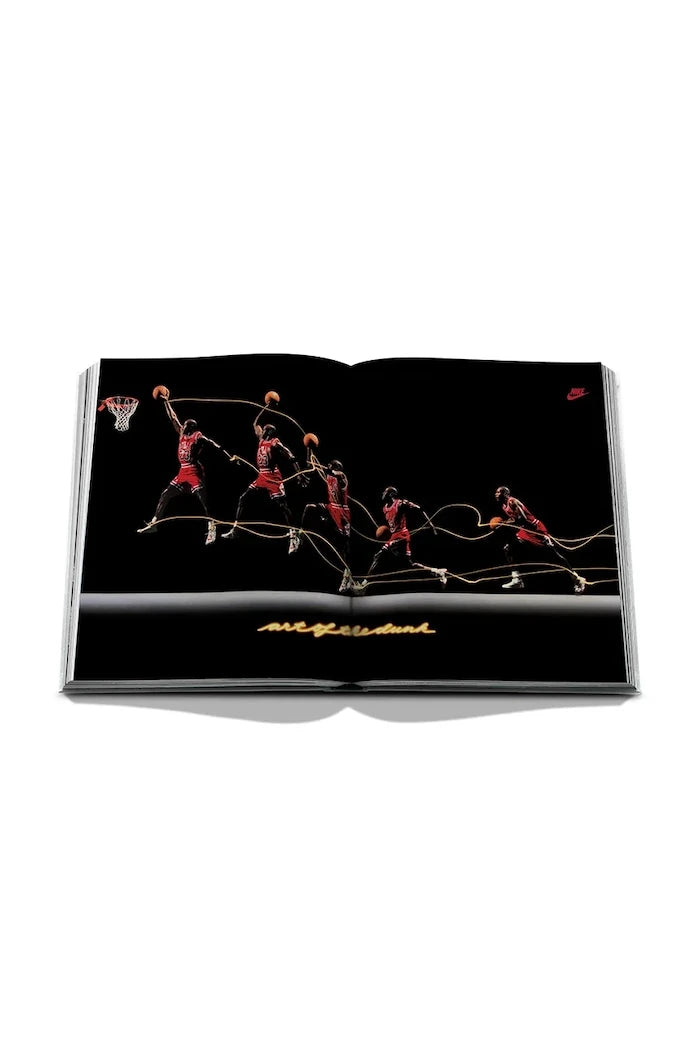 Книга Assouline Air Jordan (Classic) by Adam Bradley, English