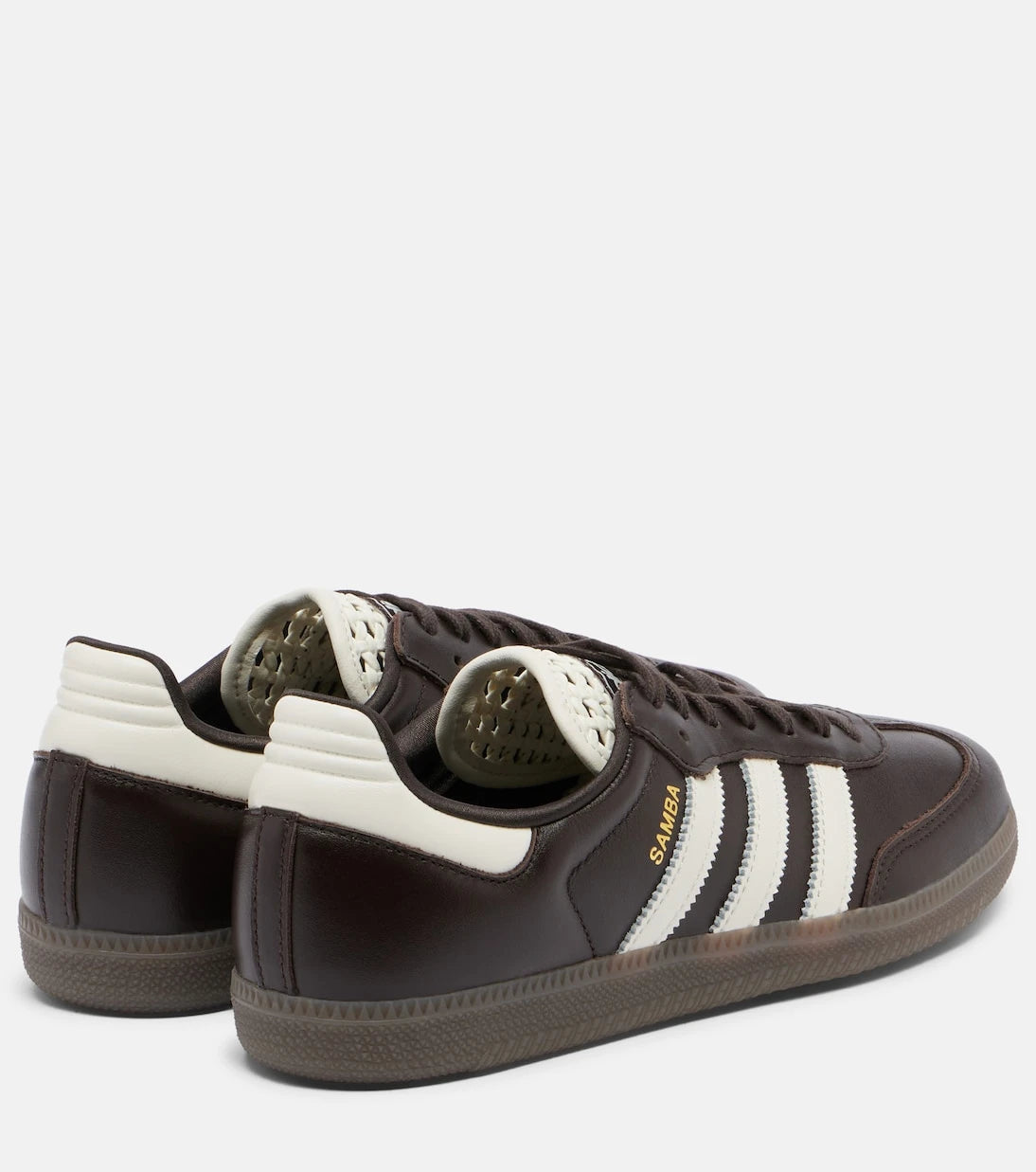 Adidas - Samba OG leather sneakers