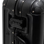 iPixi - Titan Screen LED Smart Travel Black Suitcase