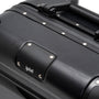 iPixi - Titan Screen LED Smart Travel Black Suitcase