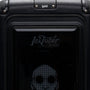iPixi - Titan Screen LED Smart Travel Black Suitcase