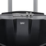 iPixi - Titan Guardian LED Smart Rolling Suitcase