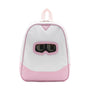 iPixi - RoboEyes LED Kids Smart Pink Backpack