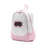 iPixi - RoboEyes LED Kids Smart Pink Backpack
