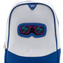 iPixi - RoboEyes LED Kids Smart Blue Backpack