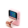 iPixi - Instant Print Pink Photo Camera