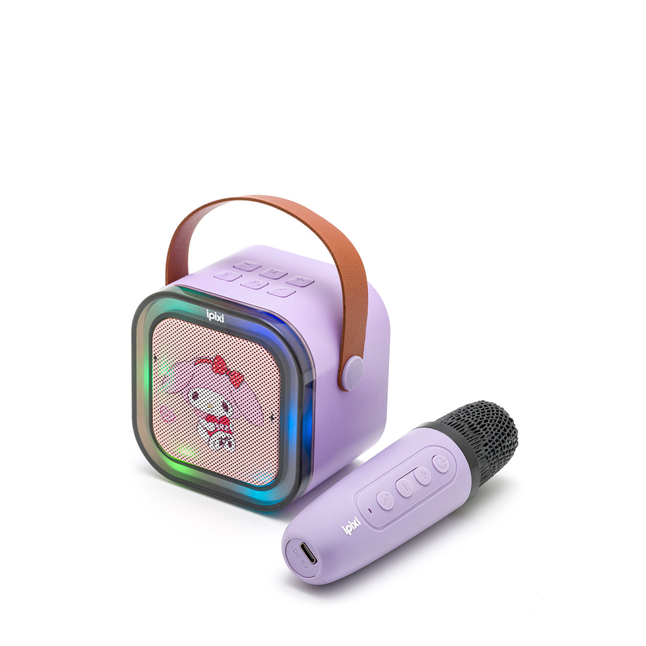 iPixi - Melody Karaoke Bluetooth Speaker