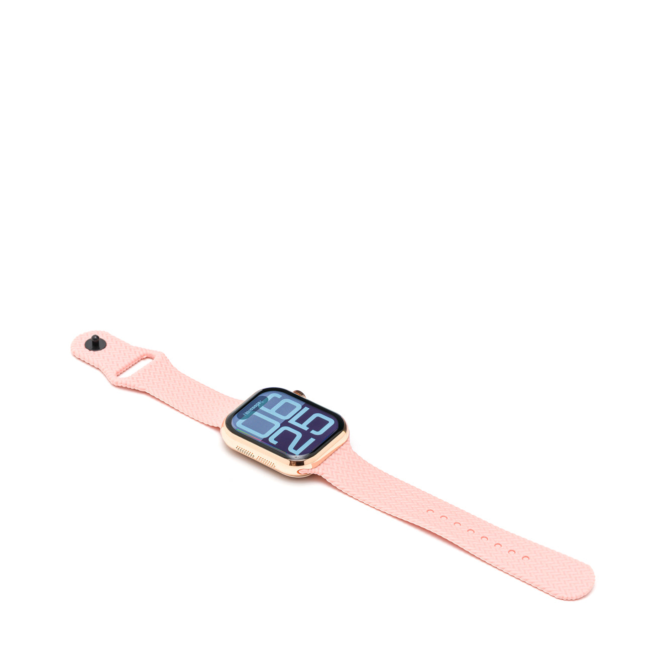 iPixi - Ultra 3rd Gen Executive 7-Strap Smart Watch Set