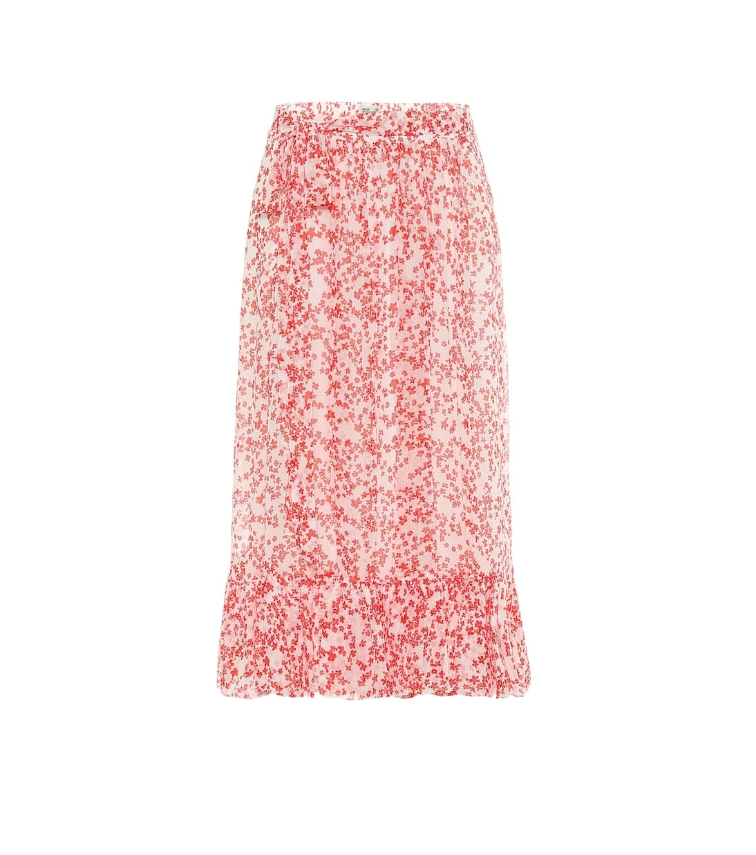 Baum und Pferdgarten - Selda floral midi skirt