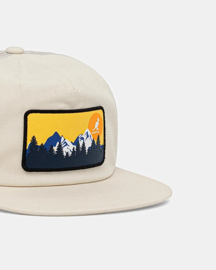 Kangol OUTDOOR PATCH TRUCKER Şapka