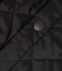 Barbour Black Heritage Liddesdale Quilted Jacket