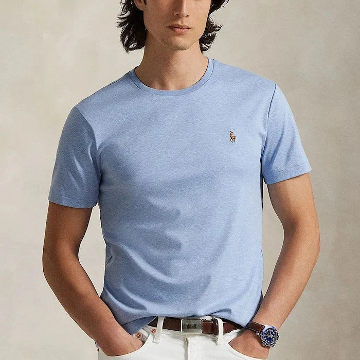 Памучна тениска Polo Ralph Lauren