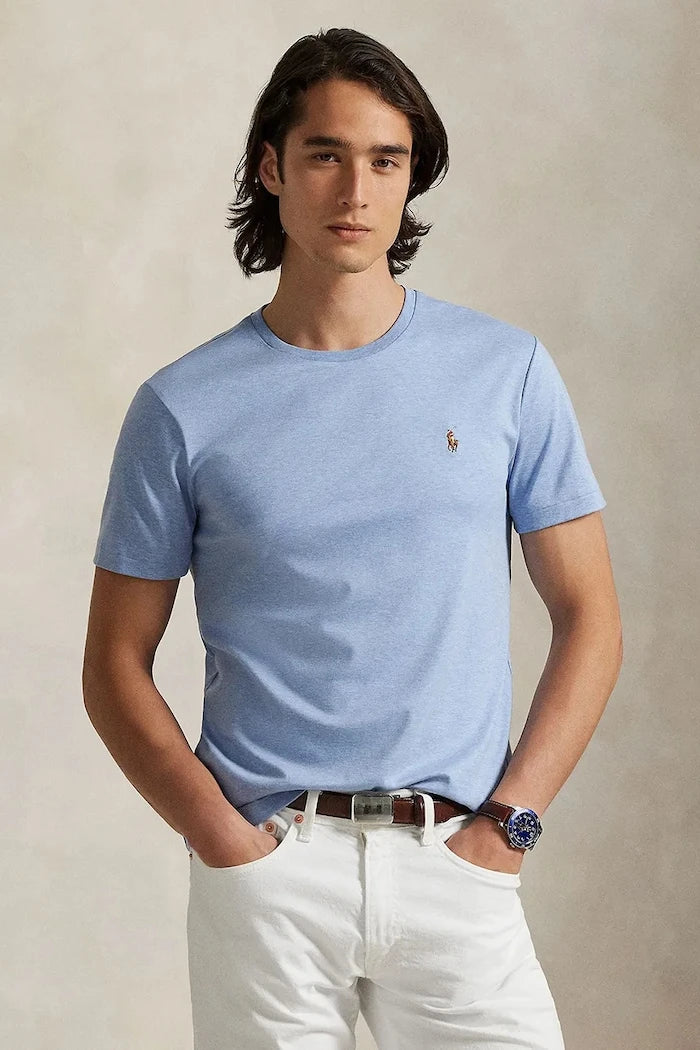 Памучна тениска Polo Ralph Lauren