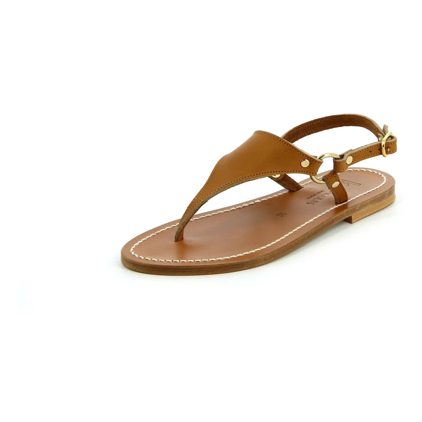 K.Jacques - Dionysos Pul sandals | Natural