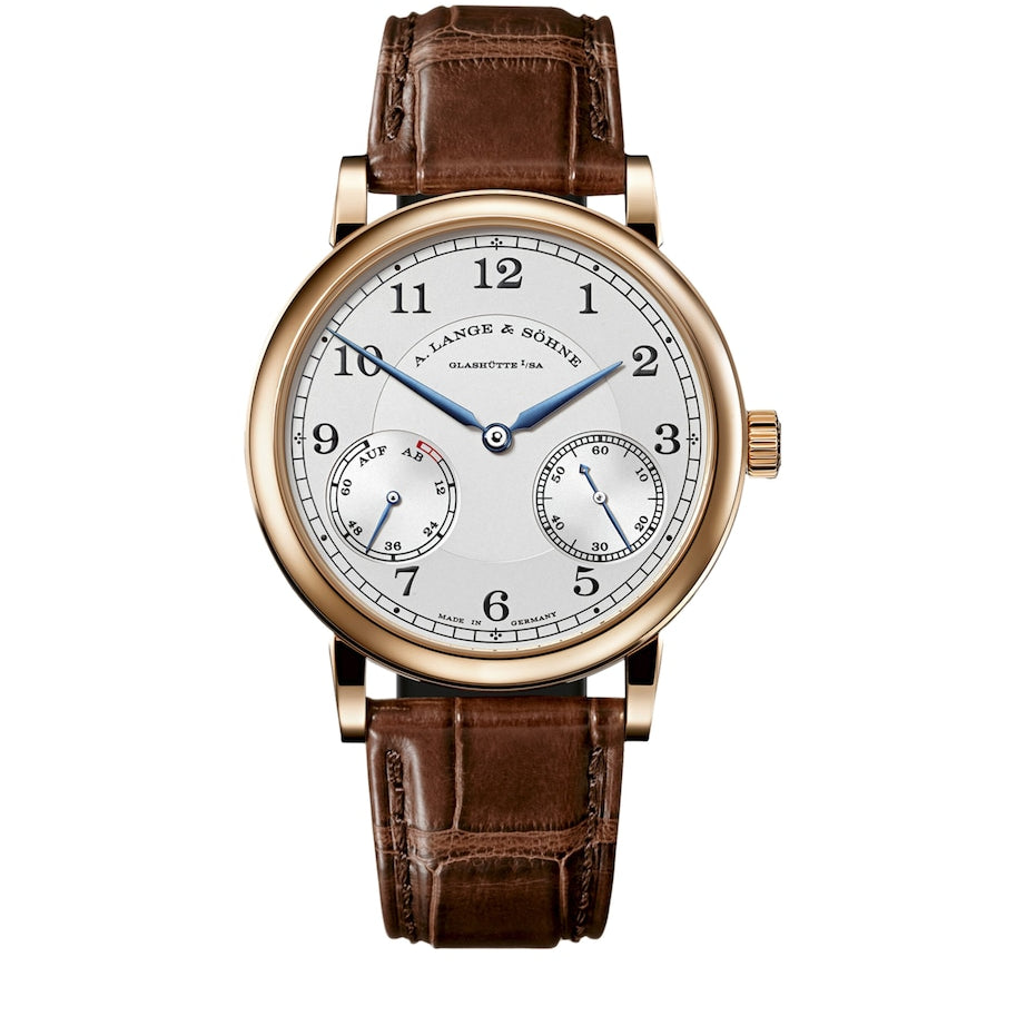 Rose Gold 1815 Up/Down Watch 39mm