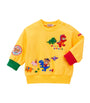 Dinosaur Sweatshirt (2-7 Years)