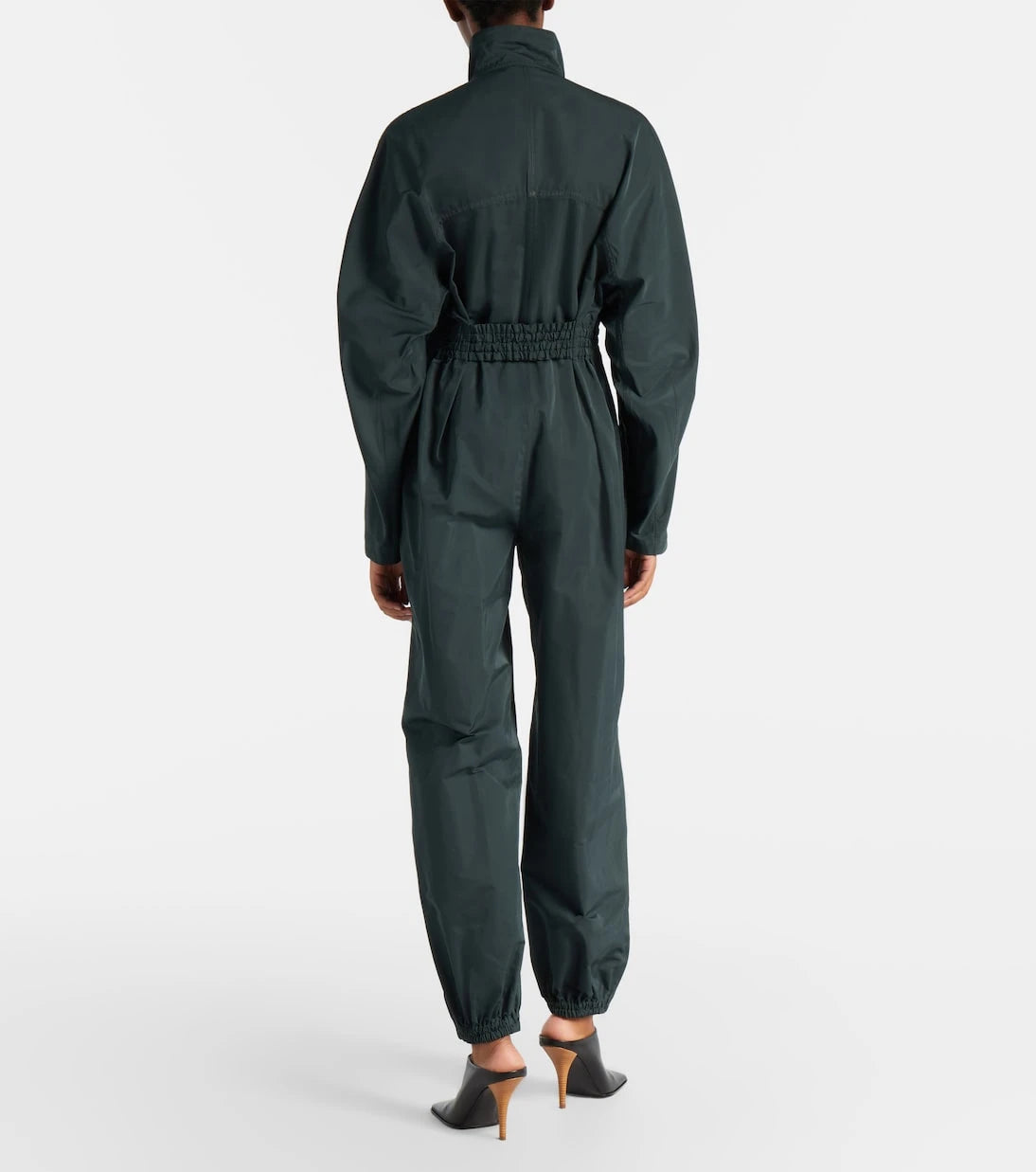 Alaïa - Crêpe jumpsuit
