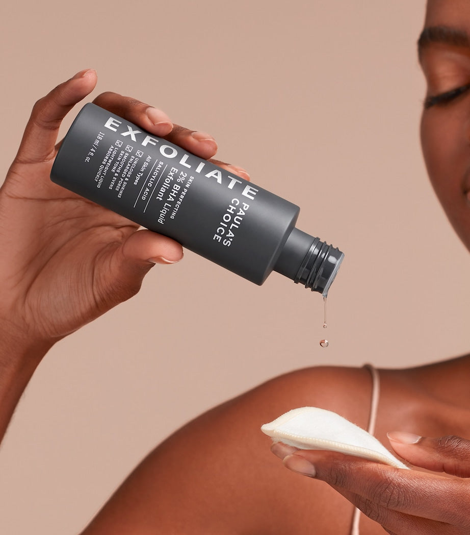 Skin Perfecting 2% BHA Liquid Exfoliating Toner (118ml)