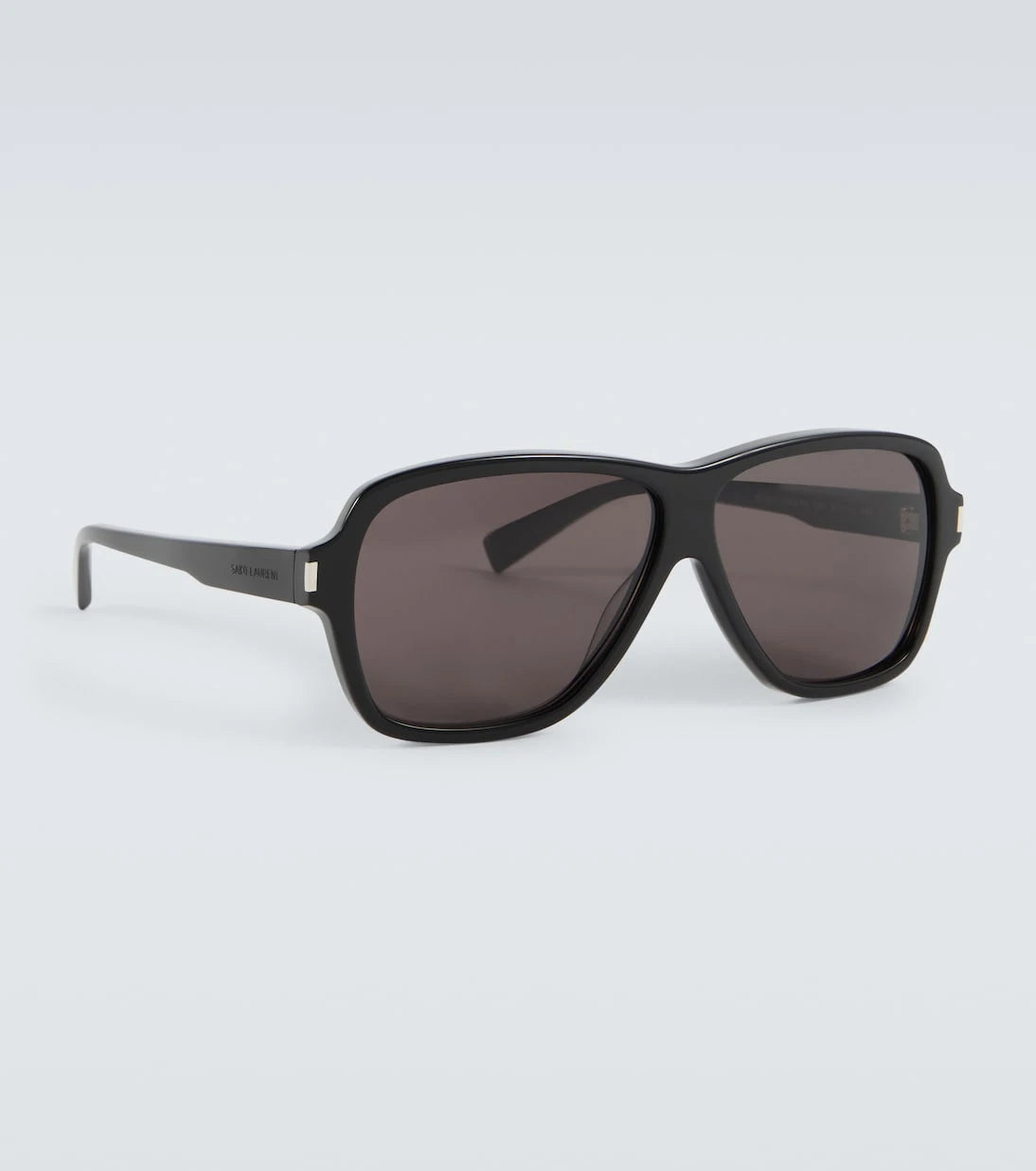 Saint Laurent - SL 609 Carolyn shield sunglasses