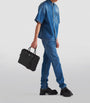 Prada Saffiano Leather Briefcase
