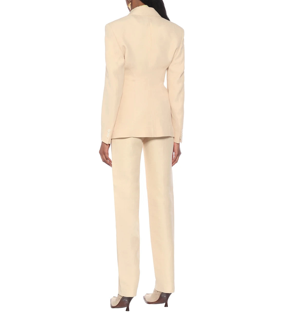 Acne Studios - سترة كريب