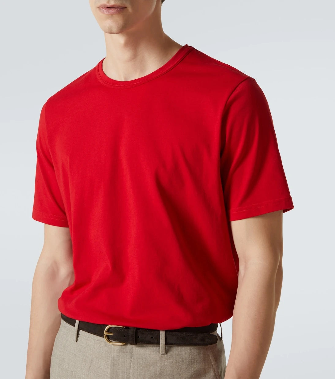Gabriela Hearst - Cotton jersey T-shirt