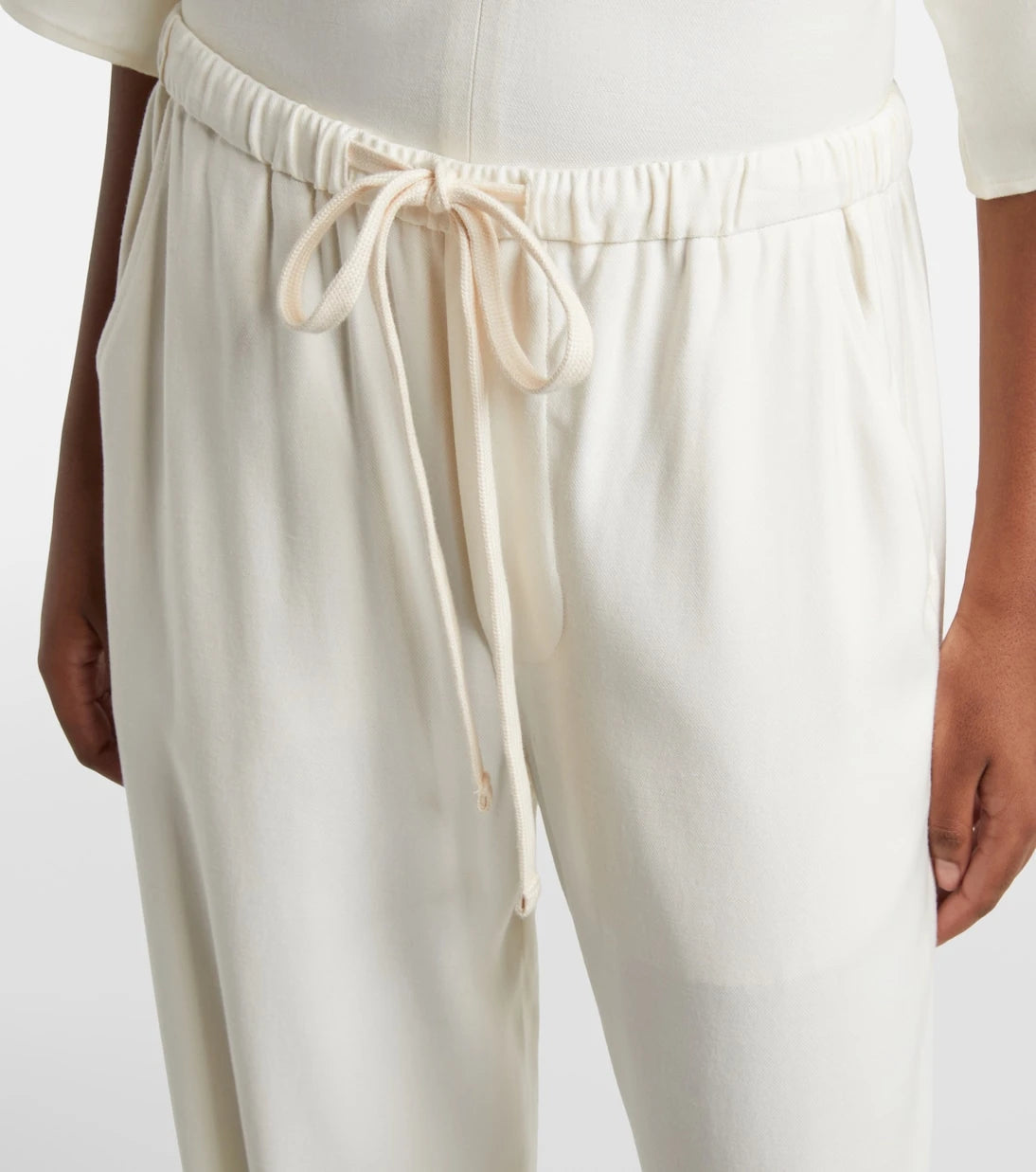Citizens of Humanity - Bubble twill tapered pants
