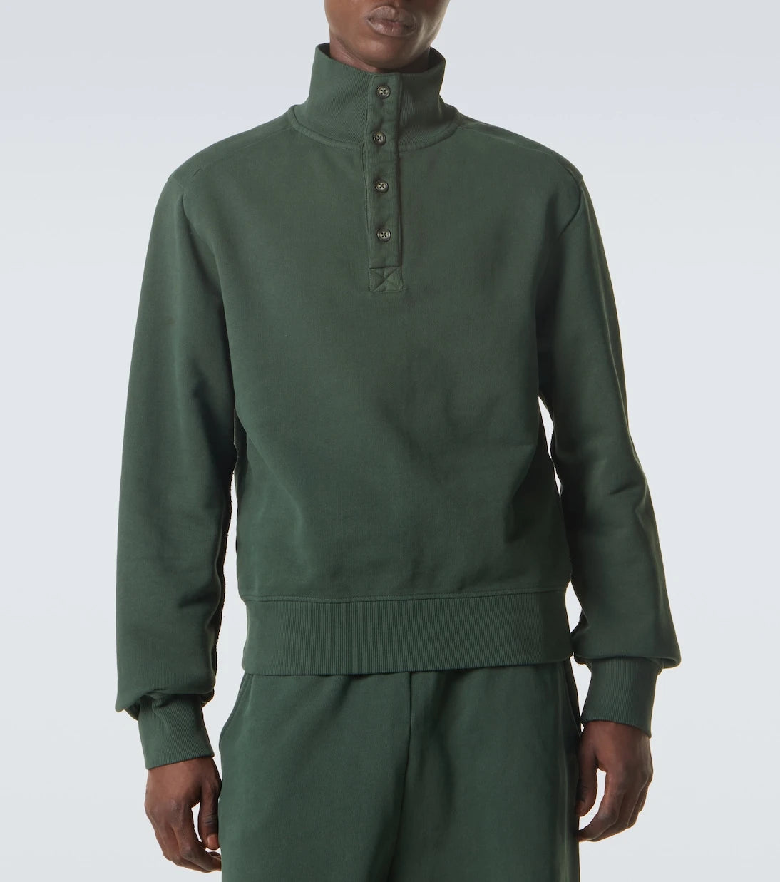 Entire Studios - Port cotton sweatshirt