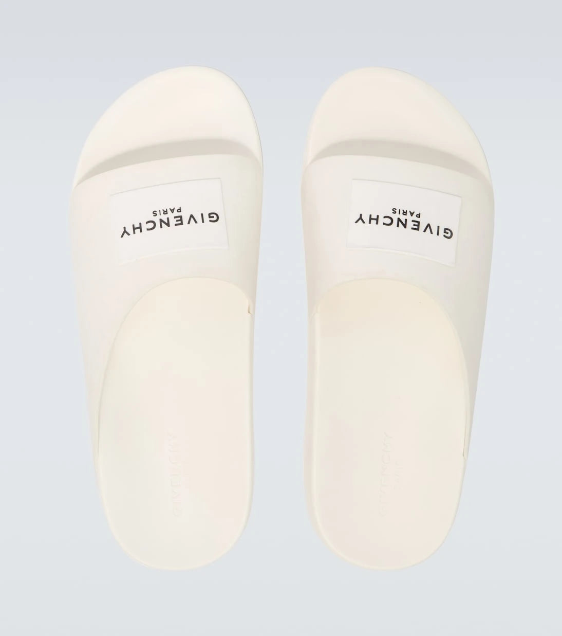 Givenchy - Label slides