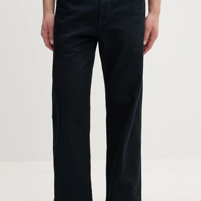 G-Star standart erkek pamuklu 5 cepli Relaxed Straight pantolon